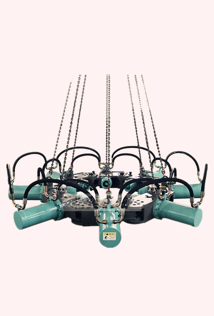 破樁機